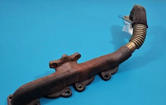 Opel Astra K Exhaust manifold 55491382 IMPRK1525267