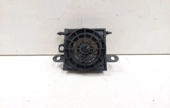 Panel speaker