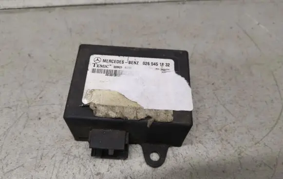 Mercedes-Benz Sprinter W901 W902 W903 W904 Other control units/modules 0265451832