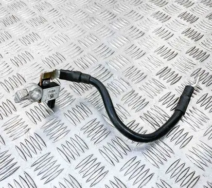 Audi A6 S6 C7 4G Negative earth cable (battery) 8T0915181