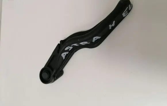 Opel Astra H Engine bonnet (hood) release handle 3PA