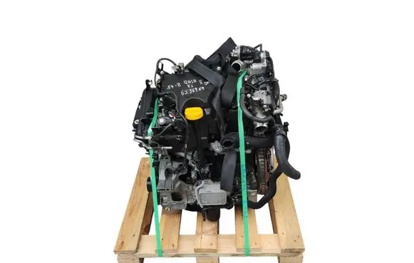 Nissan Qashqai Engine K9KU872 K9K