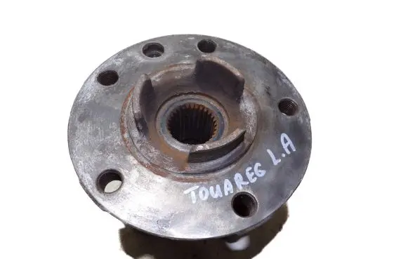 Volkswagen Touareg II Rear wheel ball bearing 501655