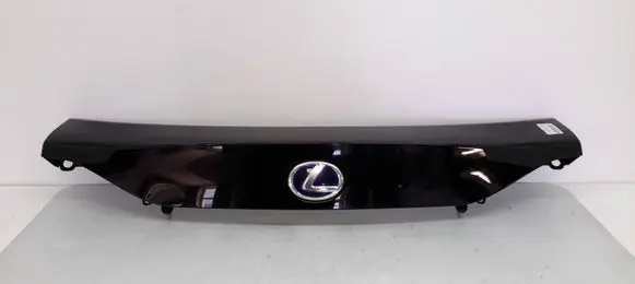 Lexus CT 200H Number plate light 7680176010