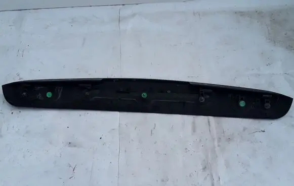 Citroen C4 I Rear window tailgate spoiler 96536614XT