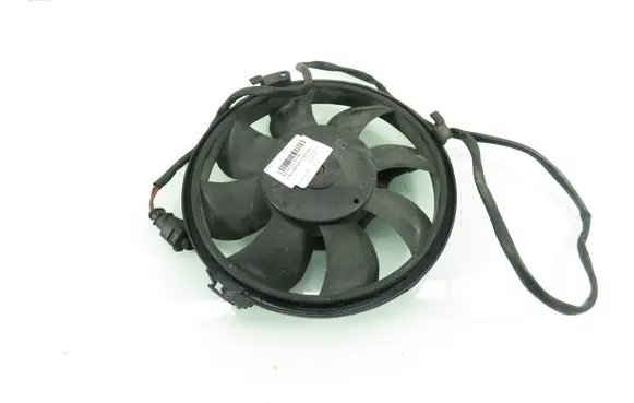 Volkswagen PASSAT B5.5 Air conditioning (A/C) fan (condenser) 8D0959455R