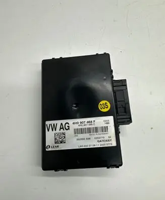Audi A8 S8 D4 4H Gateway control module 4H0907468F 532355836 4H0907468C