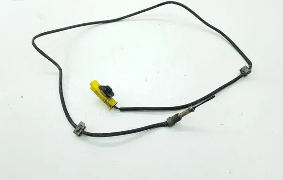 Peugeot 5008 Exhaust gas temperature sensor 9670381580 10M262520