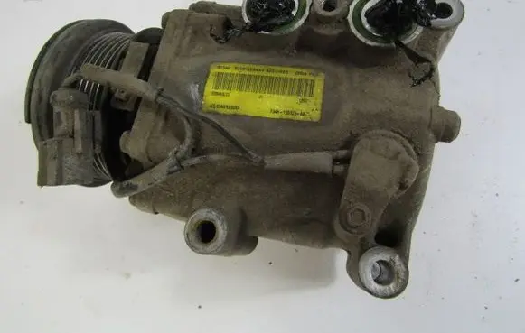 Ford Focus Air conditioning (A/C) compressor (pump) YS4H190629AA