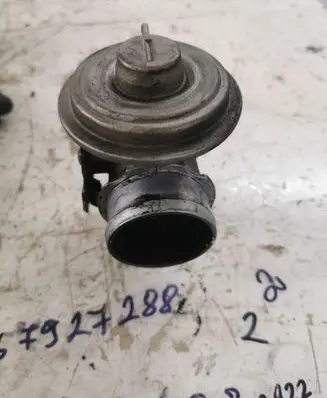 BMW 3 E46 EGR valve 72252302