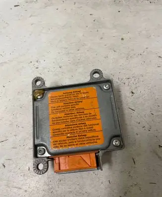 Volkswagen Golf IV Airbag control unit/module 6N0909603 13960409 5WK4137