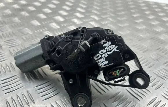 Volkswagen Caddy Rear window wiper motor 1T0955711C 090422