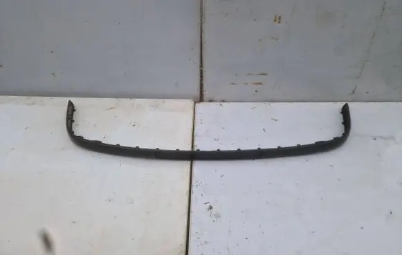 Volkswagen Golf IV Front bumper splitter molding 1J0807719