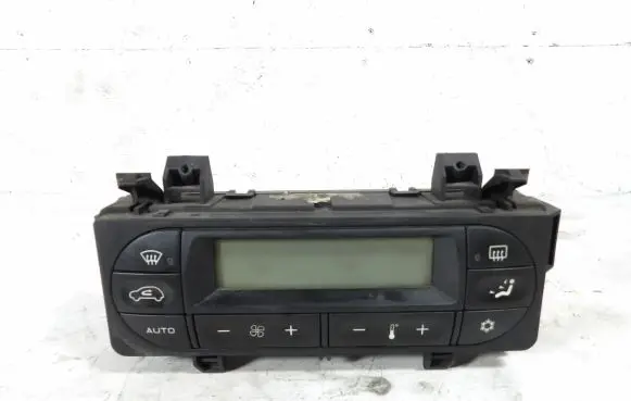 Citroen C3 Climate control unit