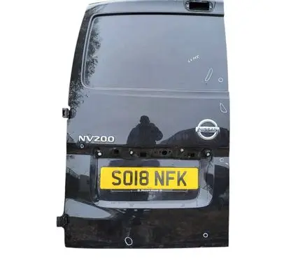 Nissan NV200 Back/rear loading door 