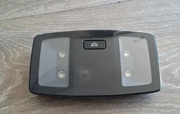 Lexus LBX Front seat light 8136078040