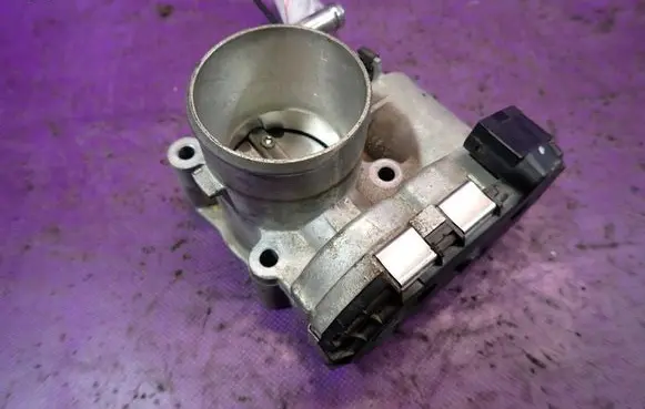 KIA Picanto Throttle body valve 0280750664