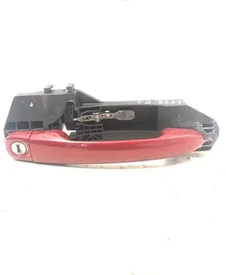 Fiat Bravo Front door exterior handle 242567 A488