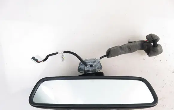 Mercedes-Benz E C207 W207 Rear view mirror (interior) 2048102917