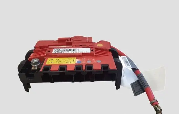 BMW 1 E81 E87 Positive wiring loom 10688710 10304410 9130879