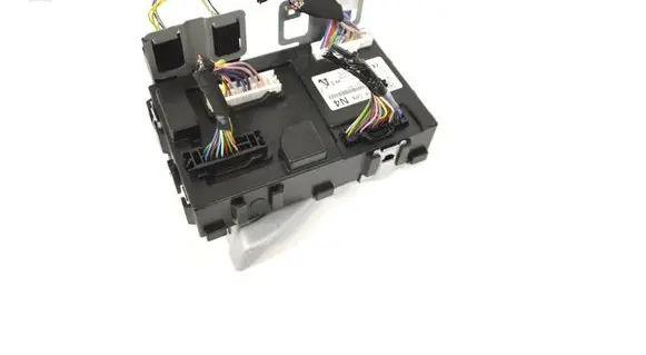BMW X4 F26 Central body control module 116RAI000258 116RI000259