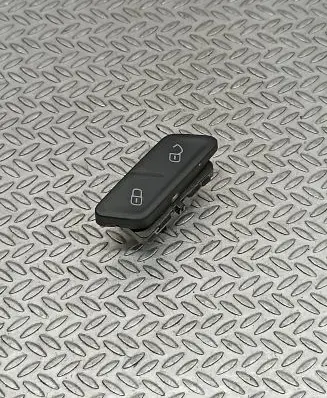 Volkswagen Golf VII Central locking switch button 5G0962125A