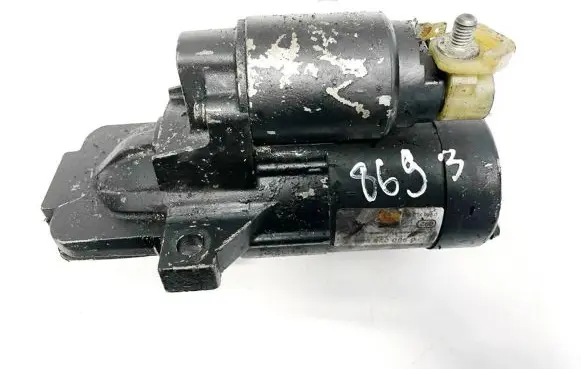 Mazda CX-7 Starter motor 0986029080