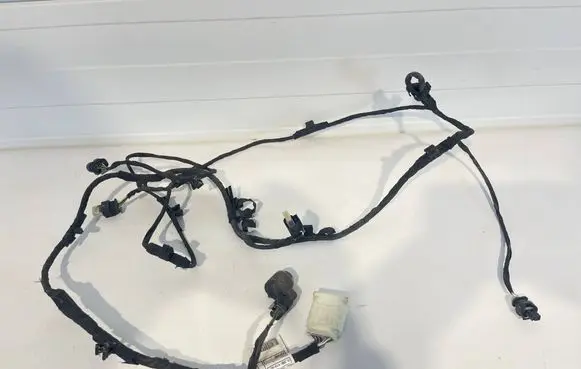 BMW 5 F10 F11 Parking sensor (PDC) wiring loom 9286479