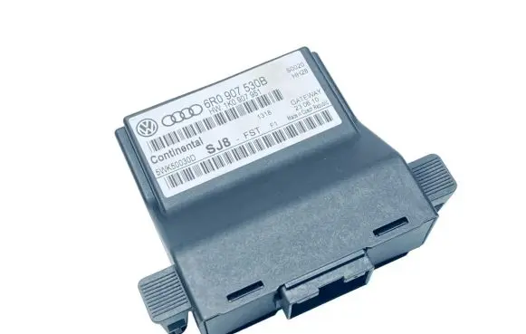 Seat Ibiza IV (6J,6P) Gateway control module 6R0907530B 5WK50030D