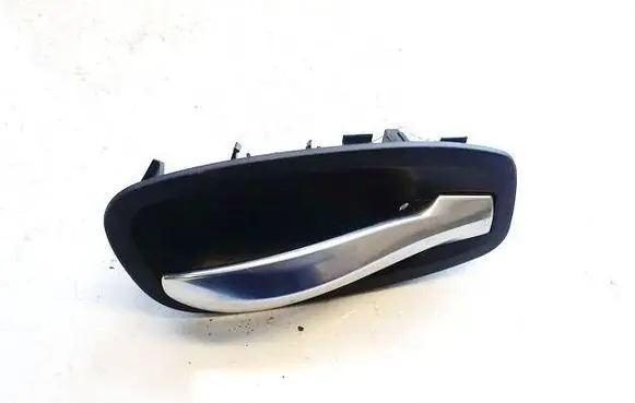 BMW 5 E60 E61 Rear door interior handle 1360534sw 1360534-sw
