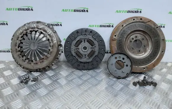 Citroen C4 Cactus Clutch set kit 9671404980 9801139380 1040907