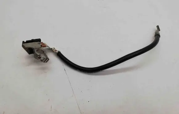 Negative earth cable (battery)