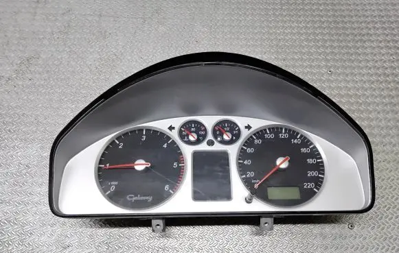 Ford Galaxy Speedometer (instrument cluster) 88311245 7M5920800HX
