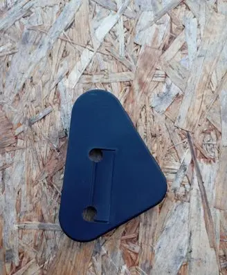 Other trunk/boot trim element