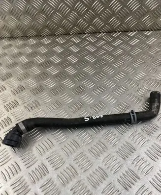 Audi A6 S6 C8 4K Engine coolant pipe/hose 4K0145920AE
