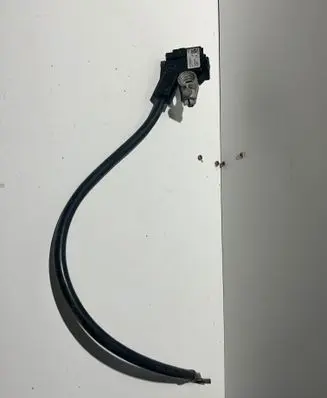 BMW 5 F10 F11 Negative earth cable (battery) 9234437