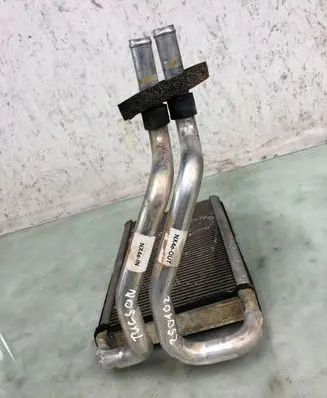 Hyundai Tucson IV NX4 Heater blower radiator