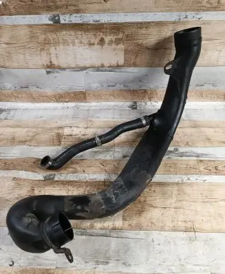 Peugeot 607 Intercooler hose/pipe 9628792080