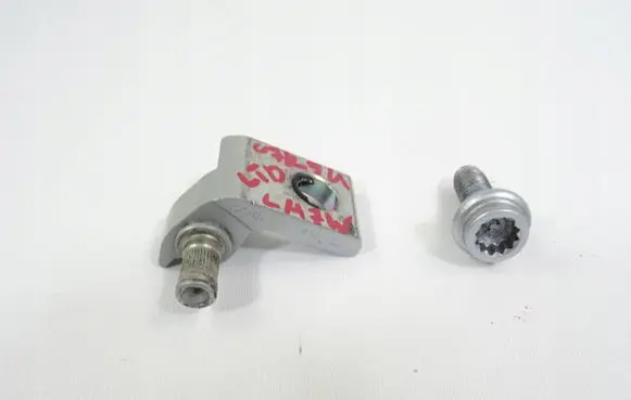Skoda Octavia Mk4 Rear door hinge set 8X4833405B