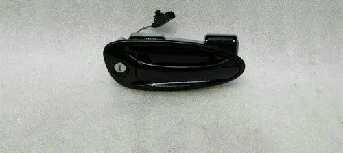 Porsche Cayman 987 Front door handle light (exterior) 99753706200