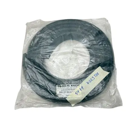 Trunk rubber seal (body)