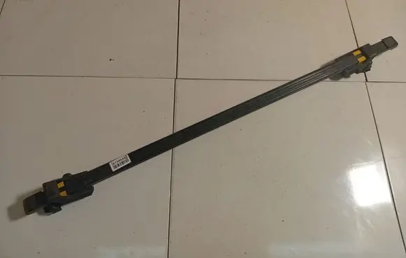 Audi A6 S6 C5 4B Roof transverse bars on the 