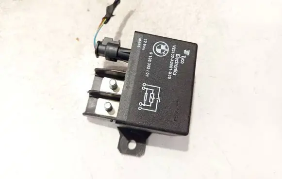 BMW 5 GT F07 Other control units/modules V23132A2001X30 V23132-A2001-X30
