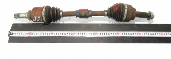 Mazda 3 I Front driveshaft