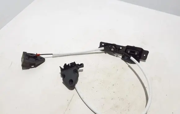 Renault Trafic III (X82) Tailgate/trunk/boot lock/catch/latch