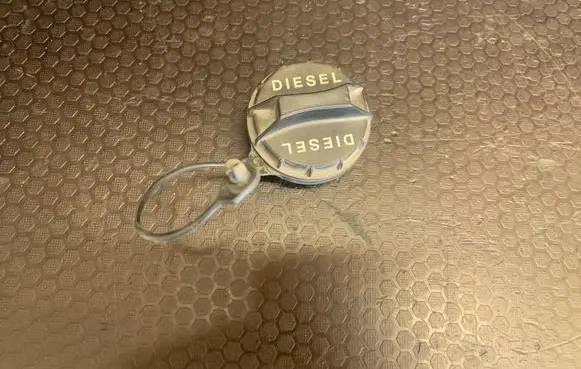 KIA Sorento Fuel tank cap 