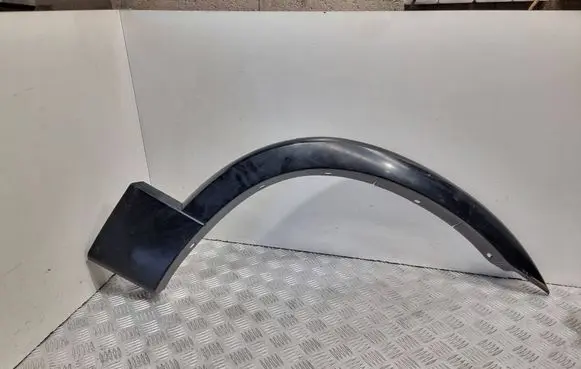 Ford Explorer Fender trim (molding) 1l2416a074