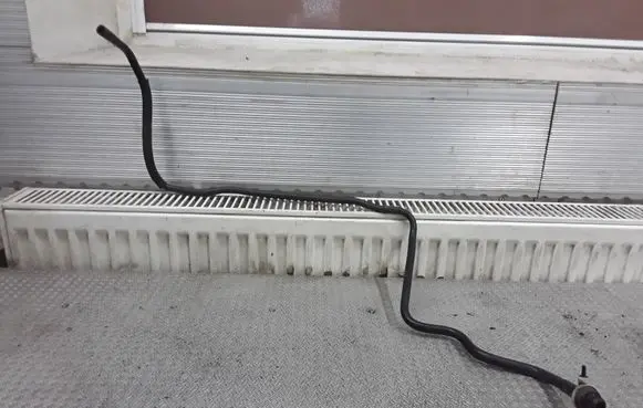 Mercedes-Benz A W169 Vacuum line/pipe/hose A1694300729