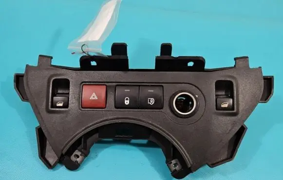 Peugeot Partner Electric window control switch 9680931977 IMPRK1388494