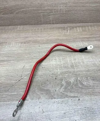 BMW 3 E90 E91 Positive cable (battery) BMWPOSITIVECABLE